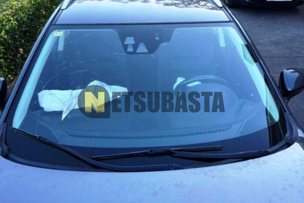 Mazda Mazda6 Wagon SKYACTIV-D 2.2 2014