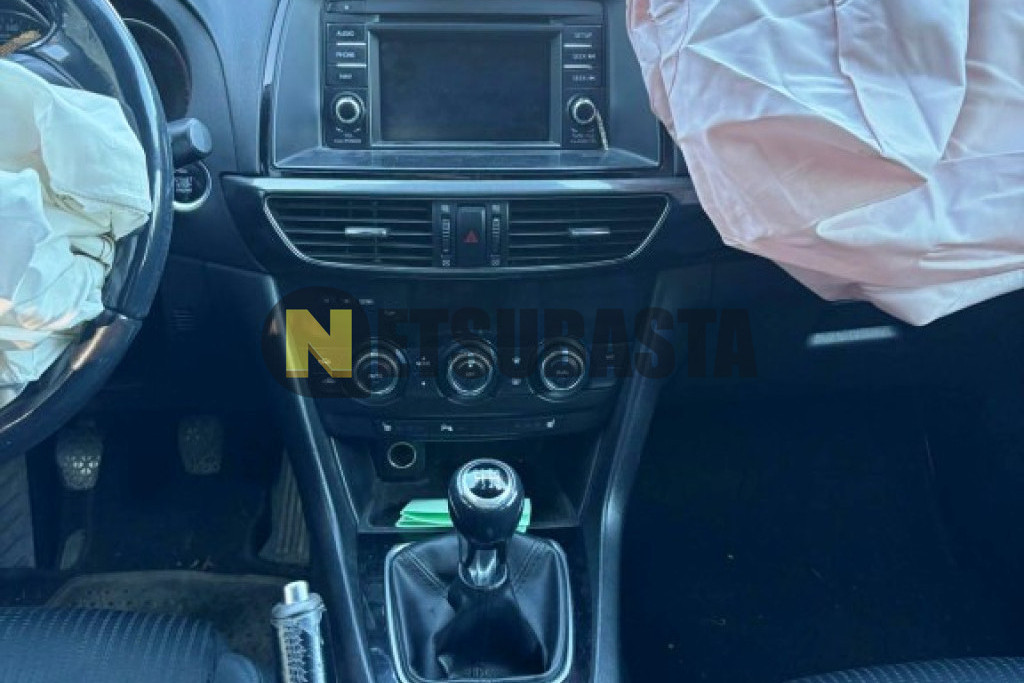 Mazda Mazda6 Wagon SKYACTIV-D 2.2 2014
