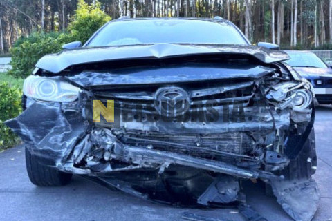 Mazda Mazda6 Wagon SKYACTIV-D 2.2 2014