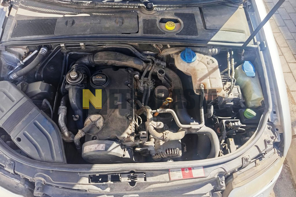 Audi A4 1.9 TDI multitronic 6 vel. 2003