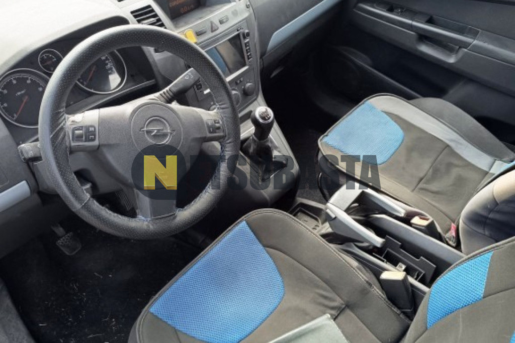 Opel Zafira 1.9 CDTi 2006