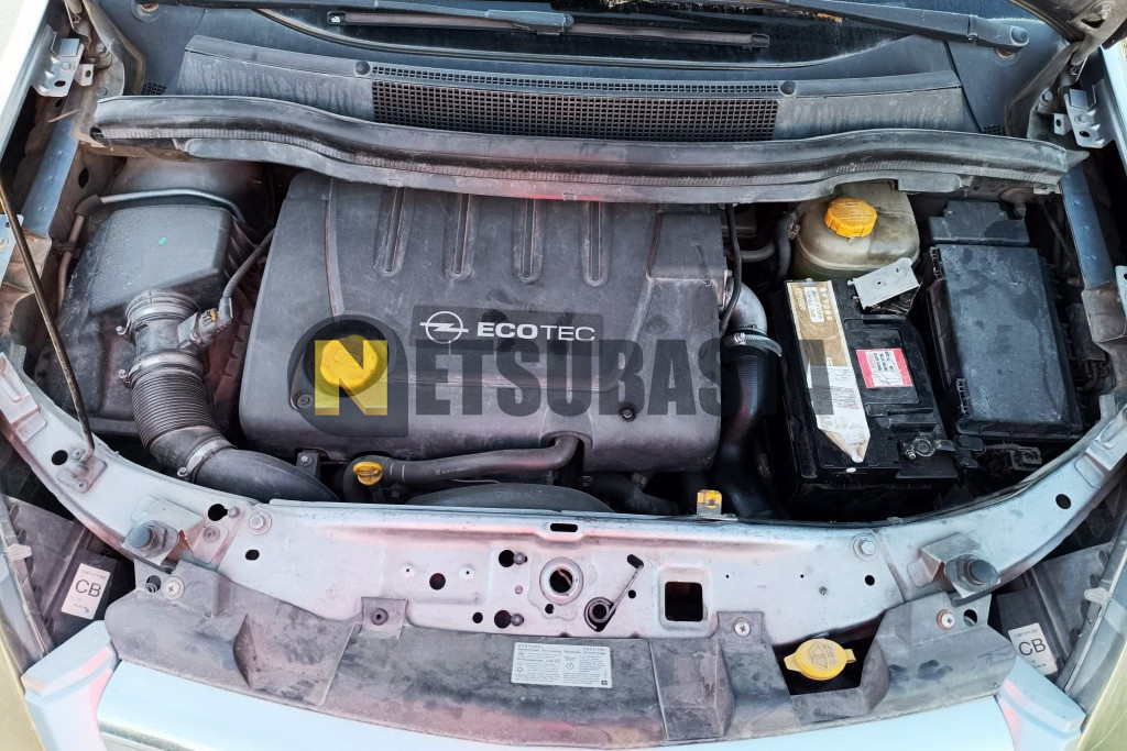 Opel Zafira 1.9 CDTi 2006