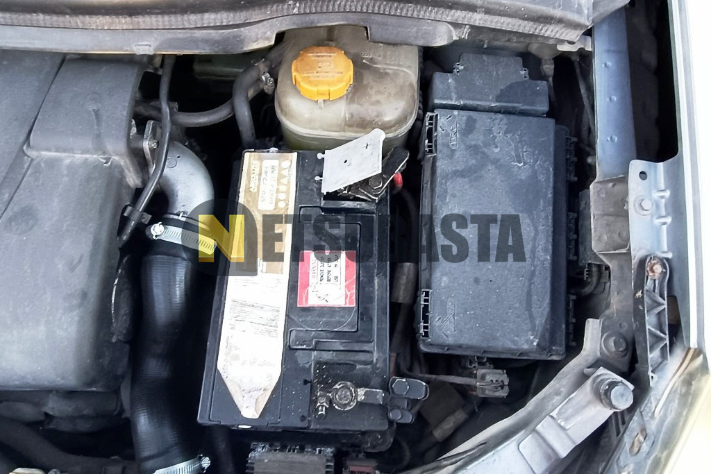 Opel Zafira 1.9 CDTi 2006