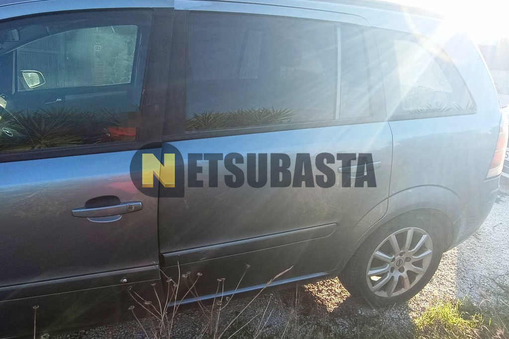 Opel Zafira 1.9 CDTi 2006