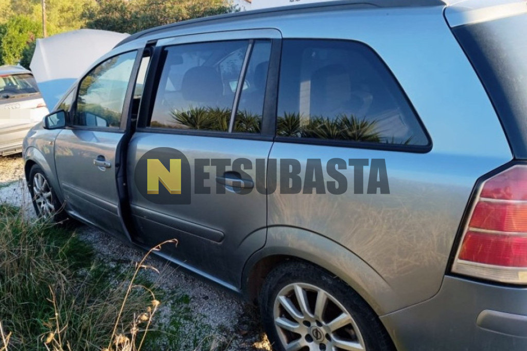 Opel Zafira 1.9 CDTi 2006