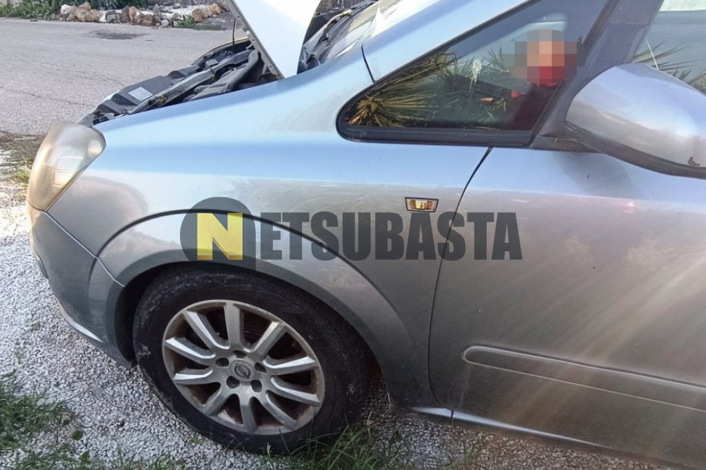 Opel Zafira 1.9 CDTi 2006