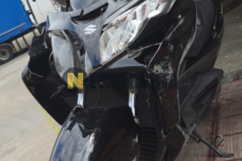 Suzuki BURGMAN 400 2010