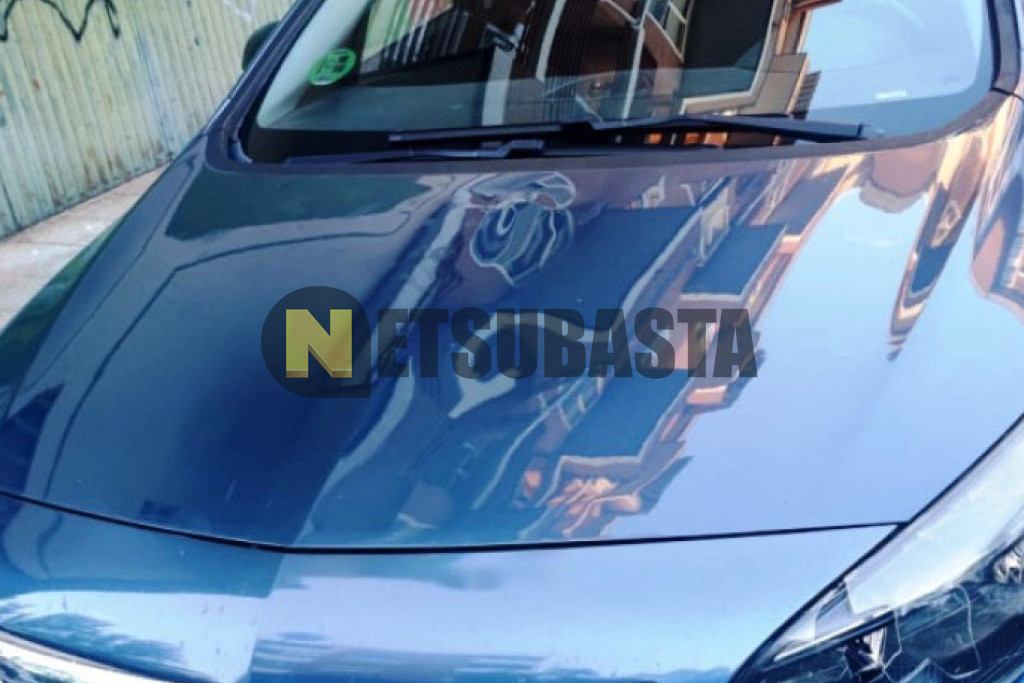 Opel Astra 1.6 2014