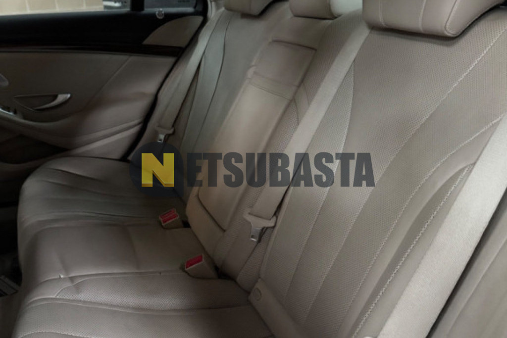 Mercedes-Benz S 350 d 2015