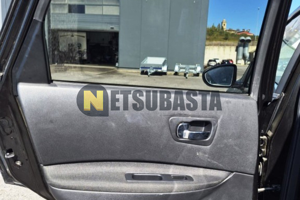 Nissan Qashqai 1.6dCi DPF 2012