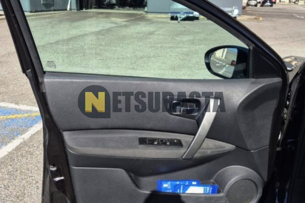 Nissan Qashqai 1.6dCi DPF 2012