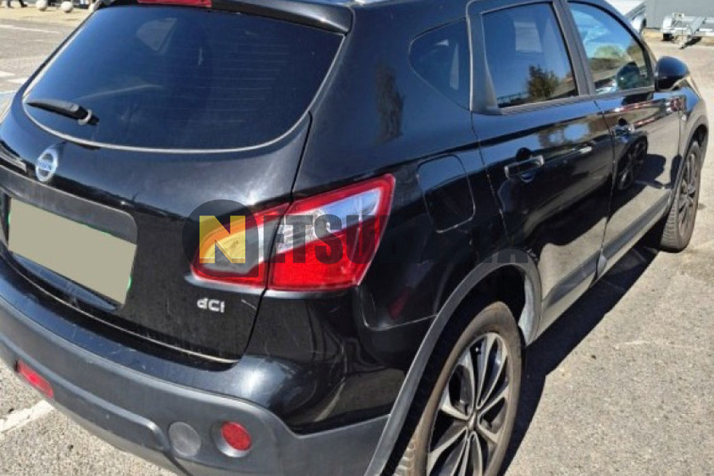 Nissan Qashqai 1.6dCi DPF 2012