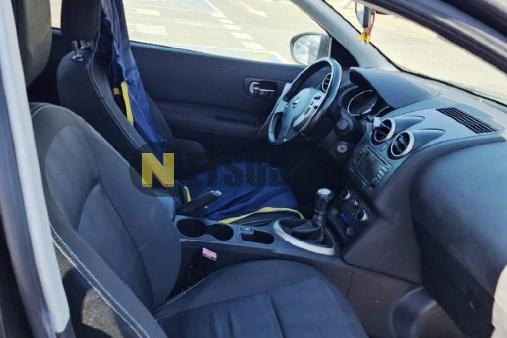 Nissan Qashqai 1.6dCi DPF 2012