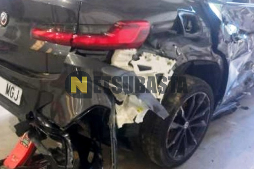 Bmw X4 M40d xDrive 2023
