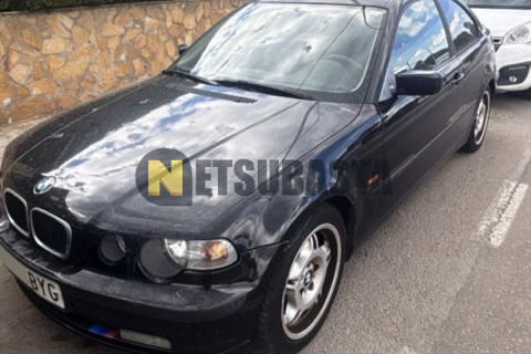 Bmw 320td Compact 2002