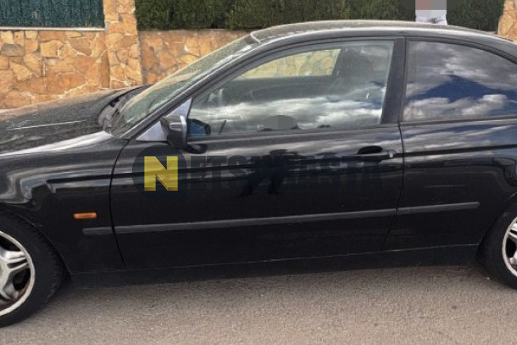 Bmw 320td Compact 2002