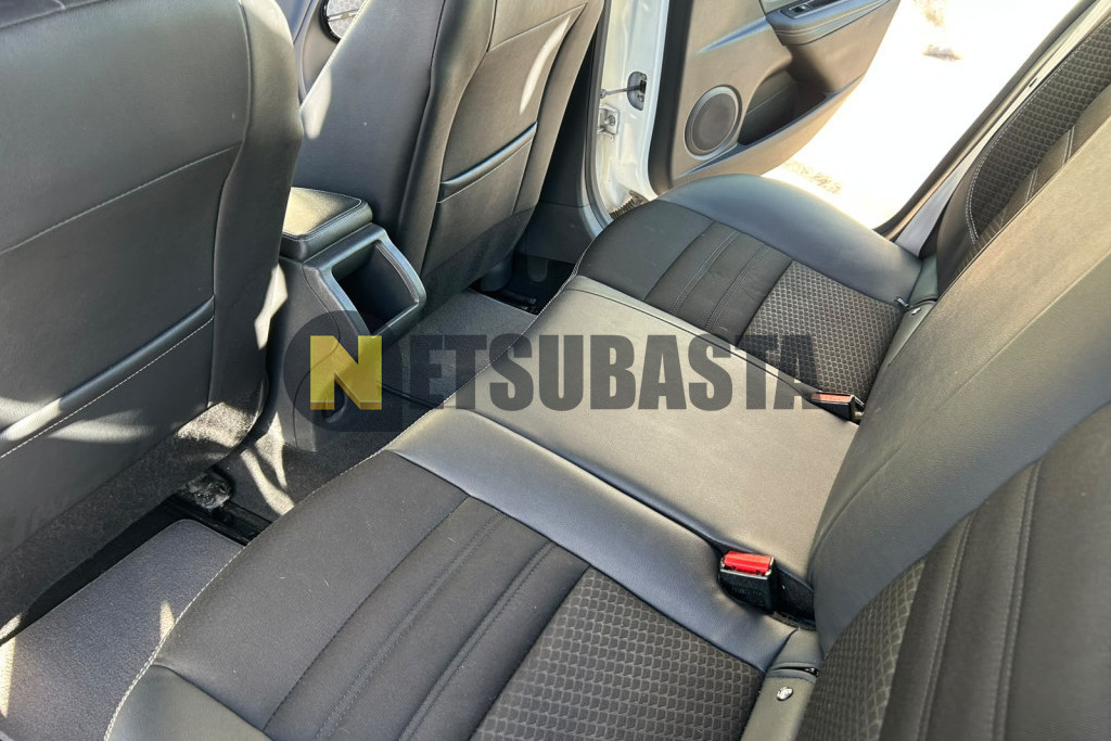 Renault Megane 1.5 dCi 2015