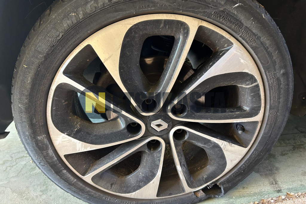 Renault Megane 1.5 dCi 2015
