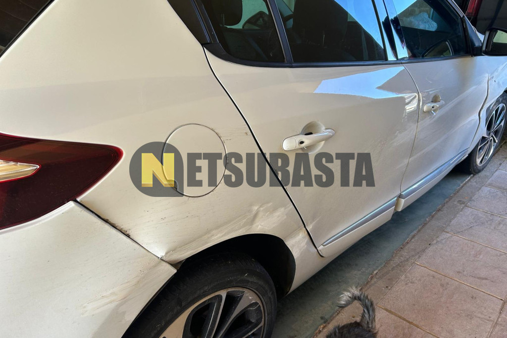 Renault Megane 1.5 dCi 2015