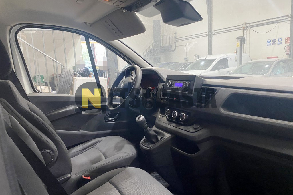 Renault Trafic Furgón Frigorífico L1H1 2.0 Blue dCi Is 2022