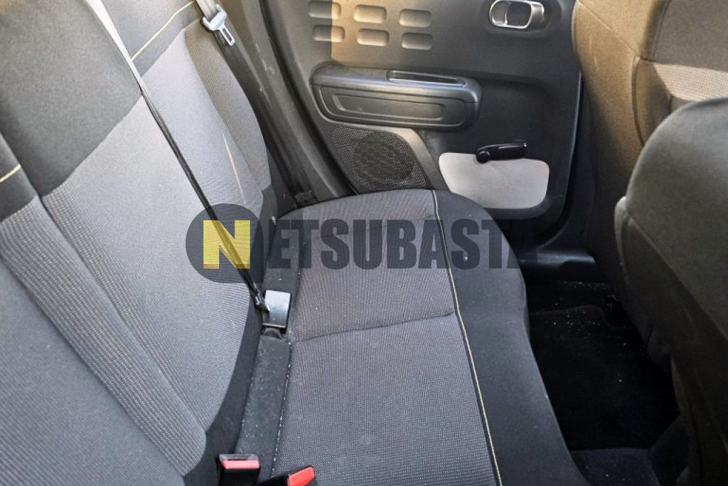 Citroën C3 1.5 BlueHDi 2022