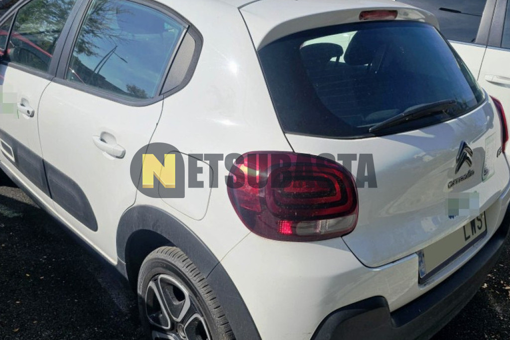 Citroën C3 1.5 BlueHDi 2022