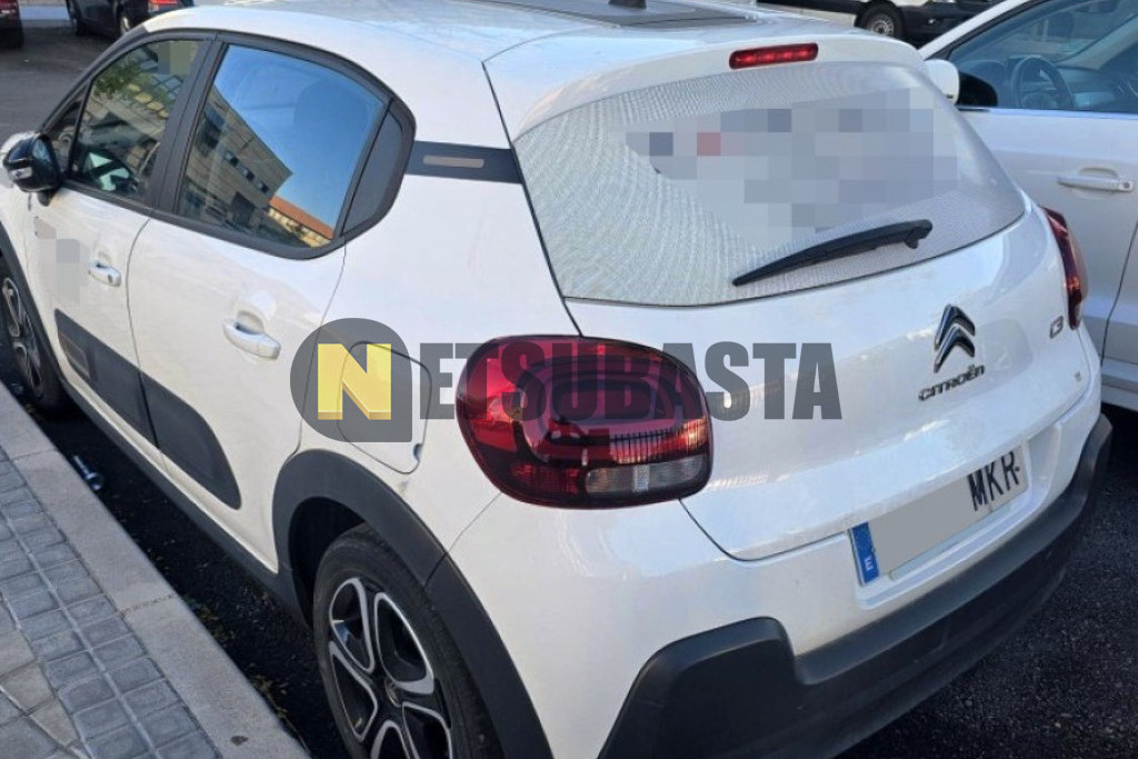 Citroën C3 1.2 Puretech 2023