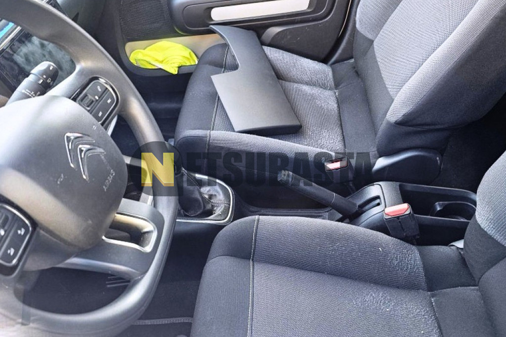 Citroën C3 1.2 Puretech 2023