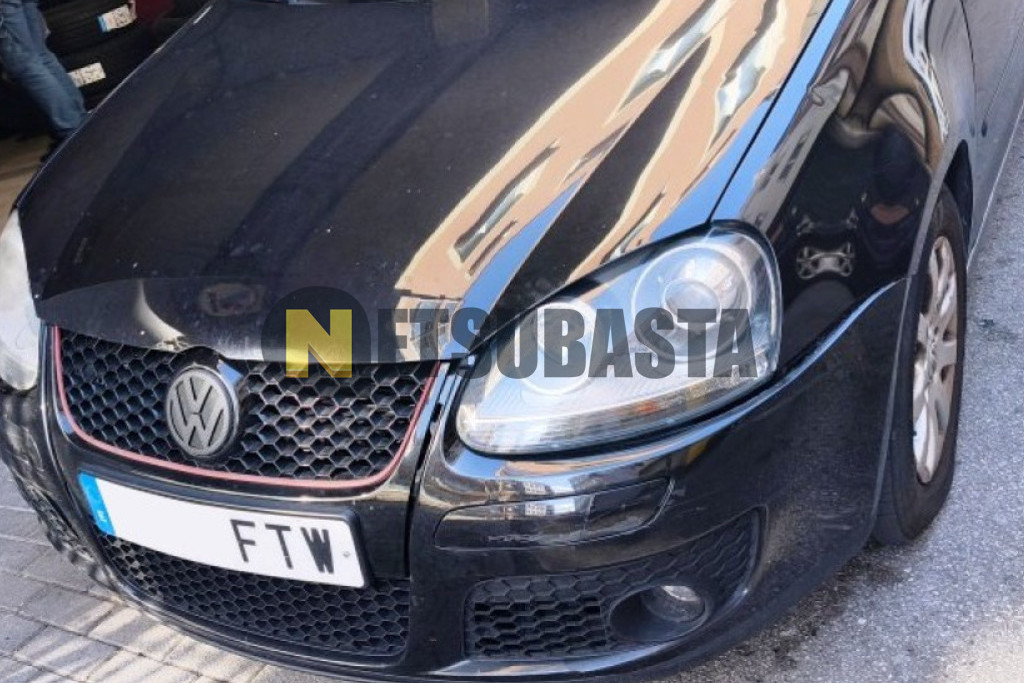 Volkswagen Golf 1.9 TDI 2007