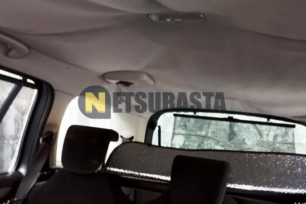 Citroën Grand C4 Picasso 1.6 HDi FAP 2009