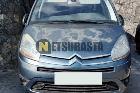 Citroën Grand C4 Picasso 1.6 HDi FAP 2009