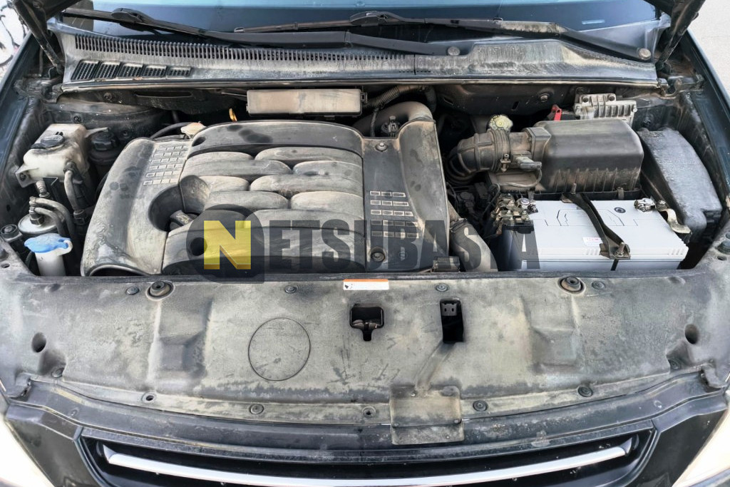 Kia Carnival 2.9 CRDi VGT 2010