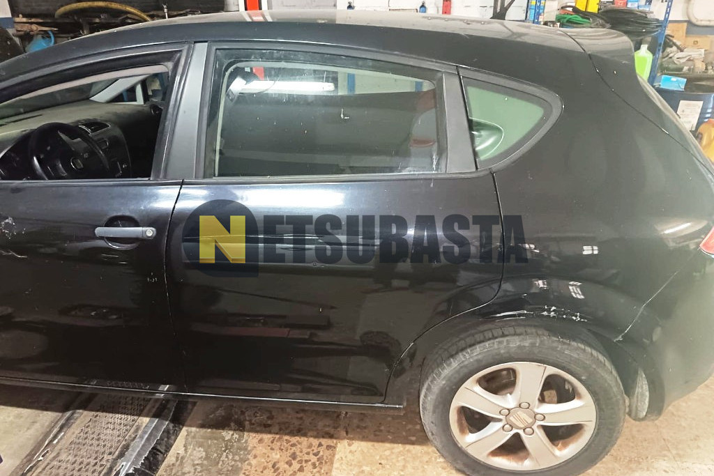 Seat Leon 1.9 TDI DPF Ecomotive 2008