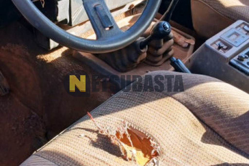 Nissan Patrol 2.8 D 4x4 1989