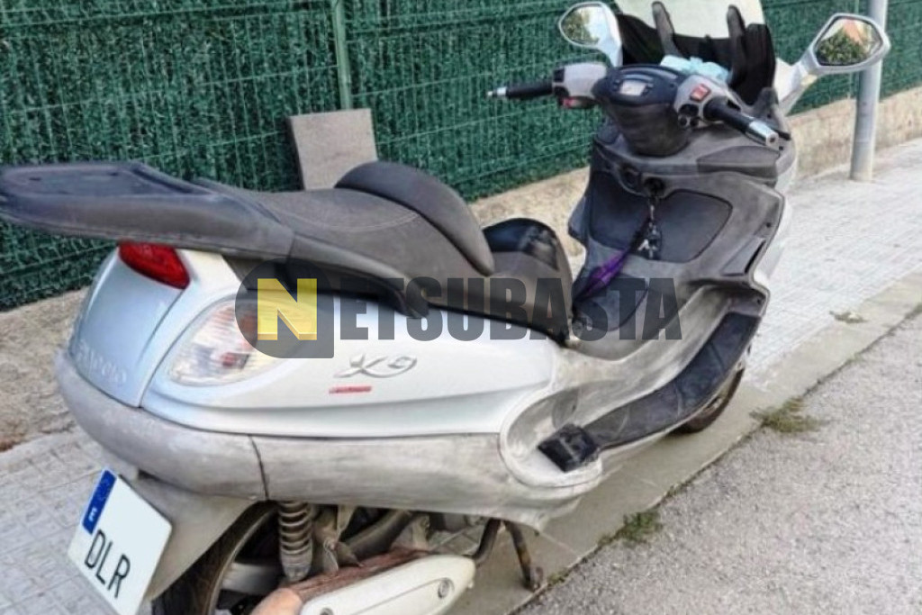 Piaggio X9 evolution 2005