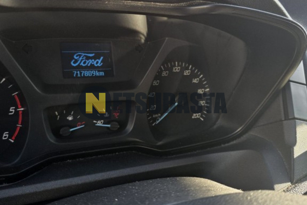 Ford Transit Furgón Isotermo 2.2 TDCI 2016