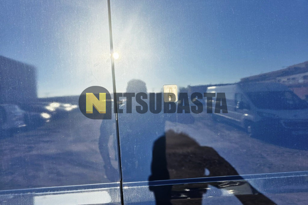 Ford Transit Furgón Isotermo 2.2 TDCI 2016