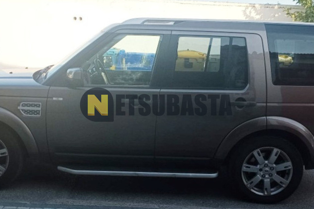 Land-Rover Discovery 4 3.0 TDV6 Aut. 2009