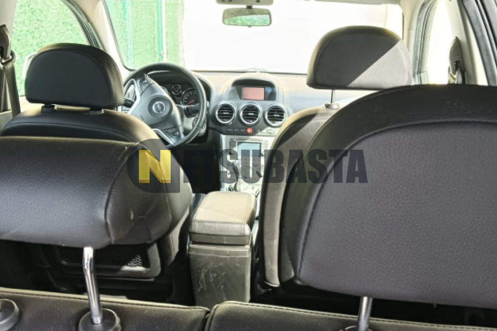 Opel Antara 2.2 CDTI 2013