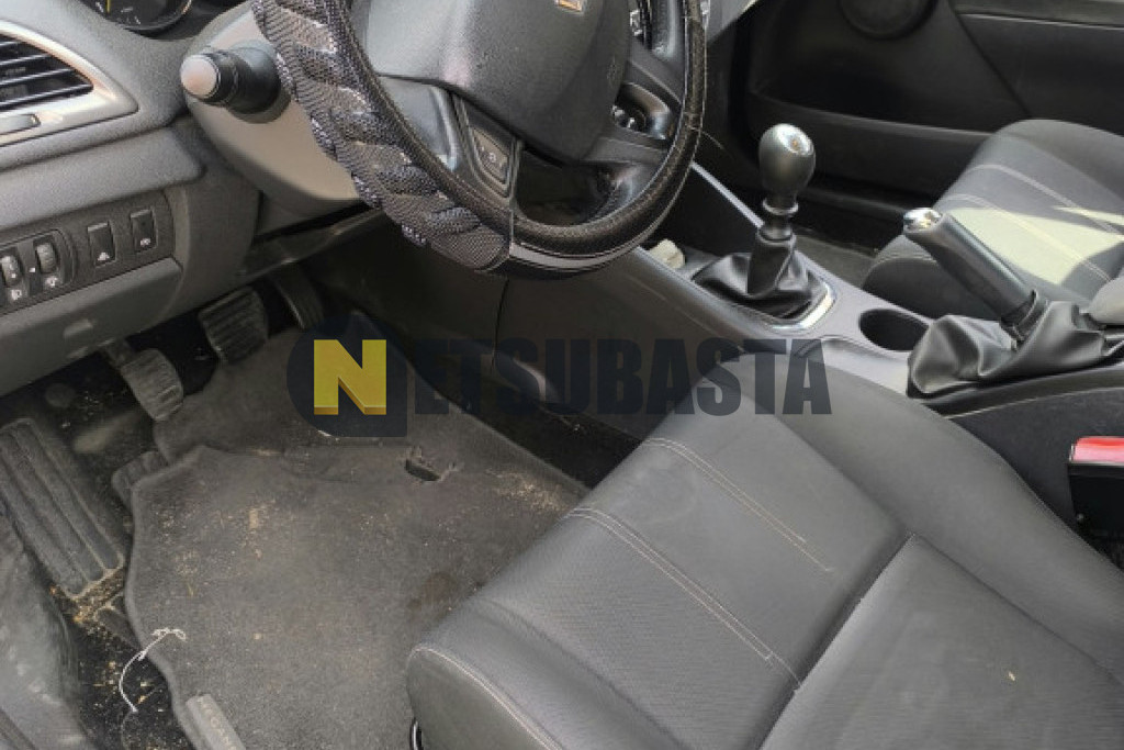 Renault Megane 1.5 dCi 2014