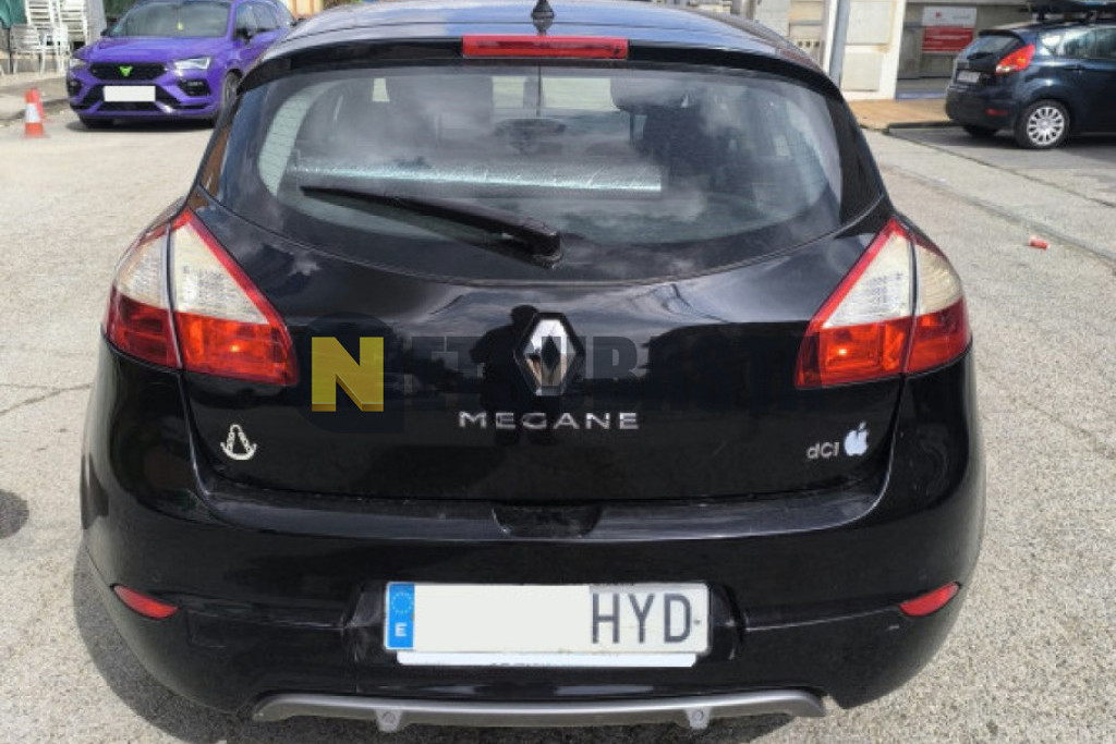 Renault Megane 1.5 dCi 2014