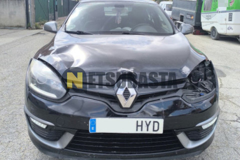 Renault Megane 1.5 dCi 2014