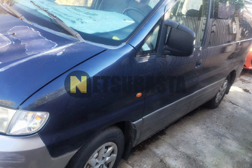Hyundai H1 2.5 TD 2005