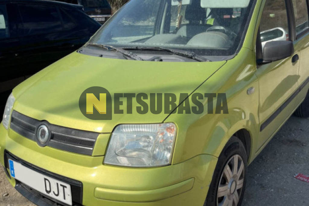 Fiat Panda 4x4 1.2 2005