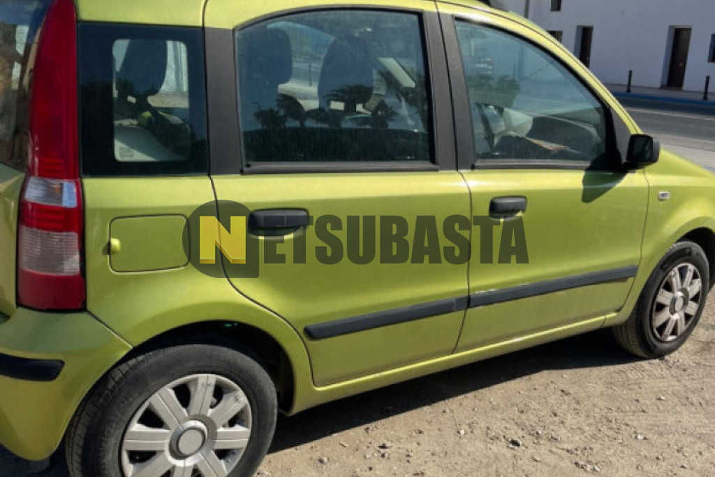 Fiat Panda 1.2 2005