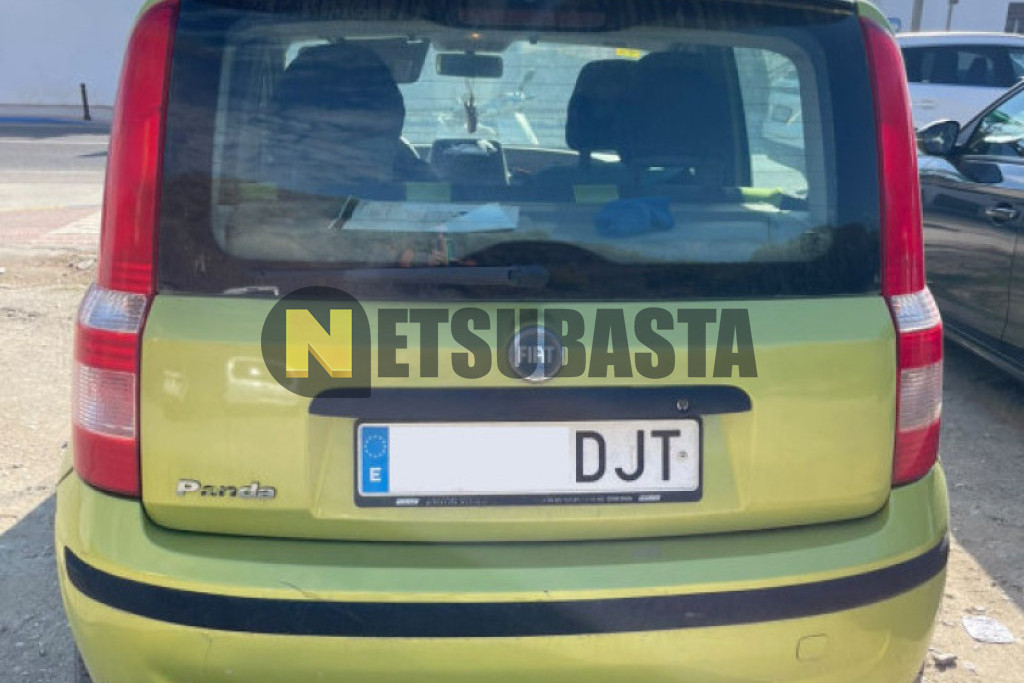 Fiat Panda 1.2 2005