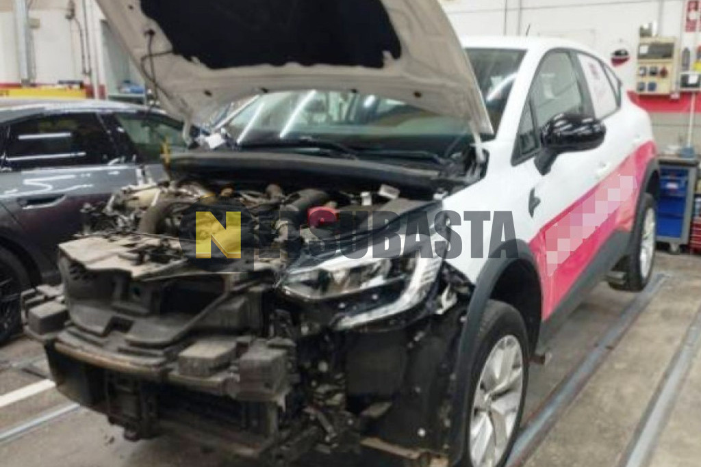 Renault Captur 1.0 TCe GLP 2023