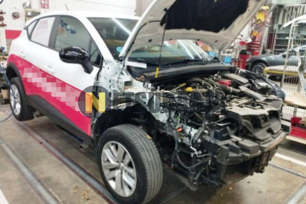 Renault Captur 1.0 TCe GLP 2023