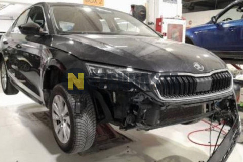 Skoda Octavia 1.5 TSI mHEV DSG 2025