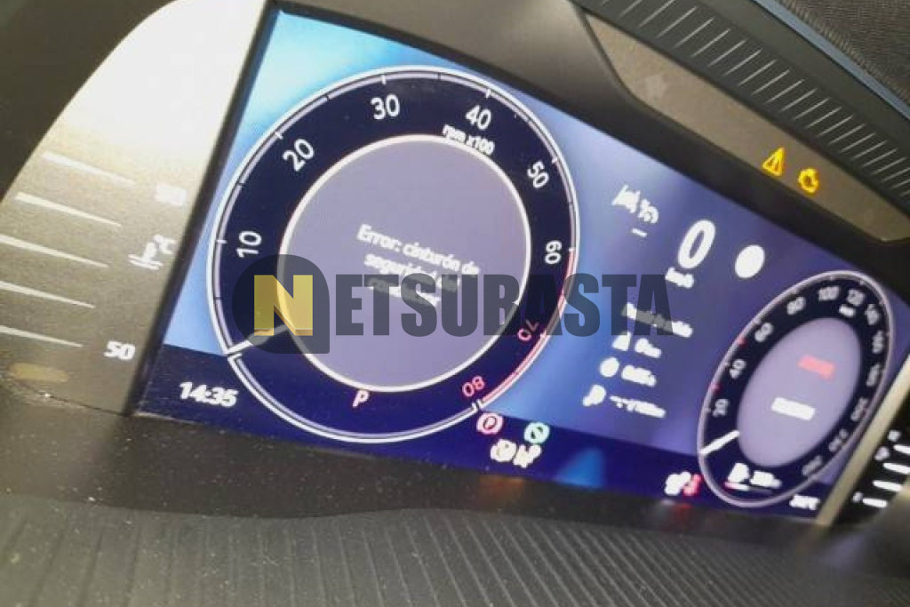 Skoda Octavia 1.5 TSI mHEV DSG 2025